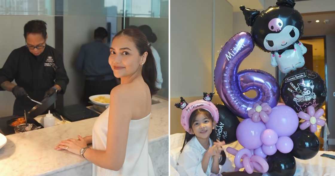 Trina Candaza, ipinasilip ang intimate celebration nila ni Mithi sa kaarawan nito Trina Candaza, ipinasilip ang intimate celebration nila ni Mithi sa kaarawan nito