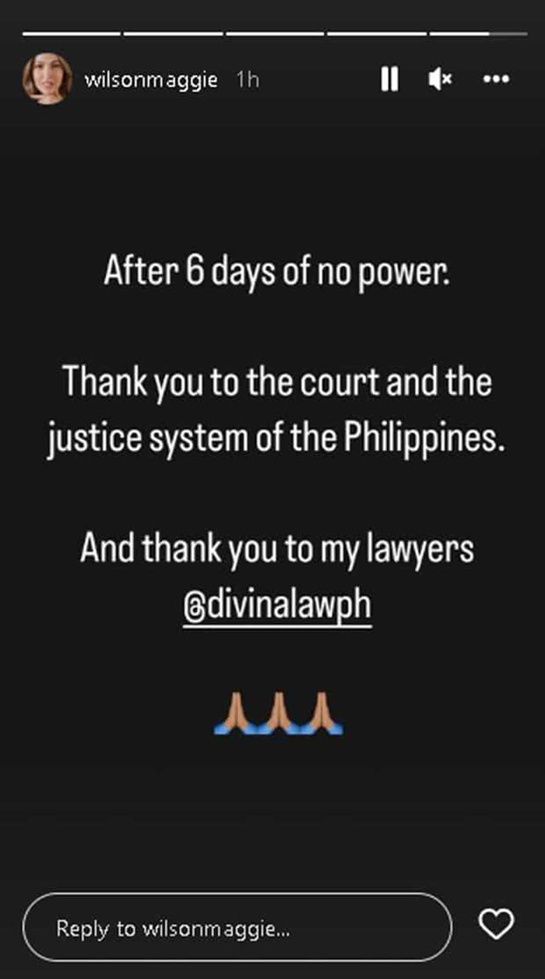 Maggie Wilson Maggie Wilson