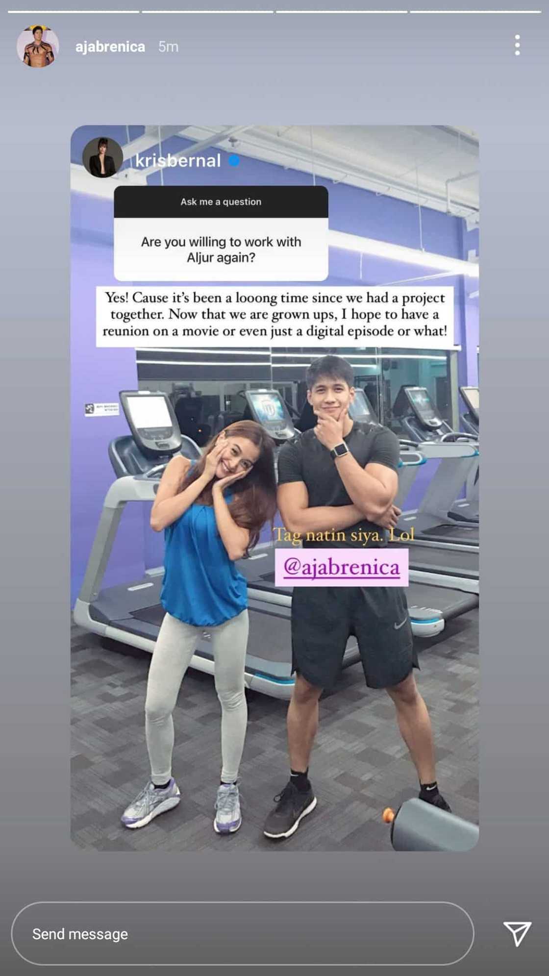 Kylie Padilla posts more sexy shots hours after Aljur Abrenica repots Kris Bernal photo Kylie Padilla posts more sexy shots hours after Aljur Abrenica repots Kris Bernal photo