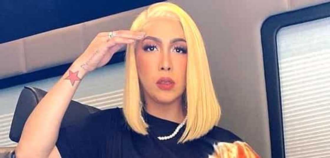 Vice Ganda/@praybeytbenjamin Vice Ganda/@praybeytbenjamin