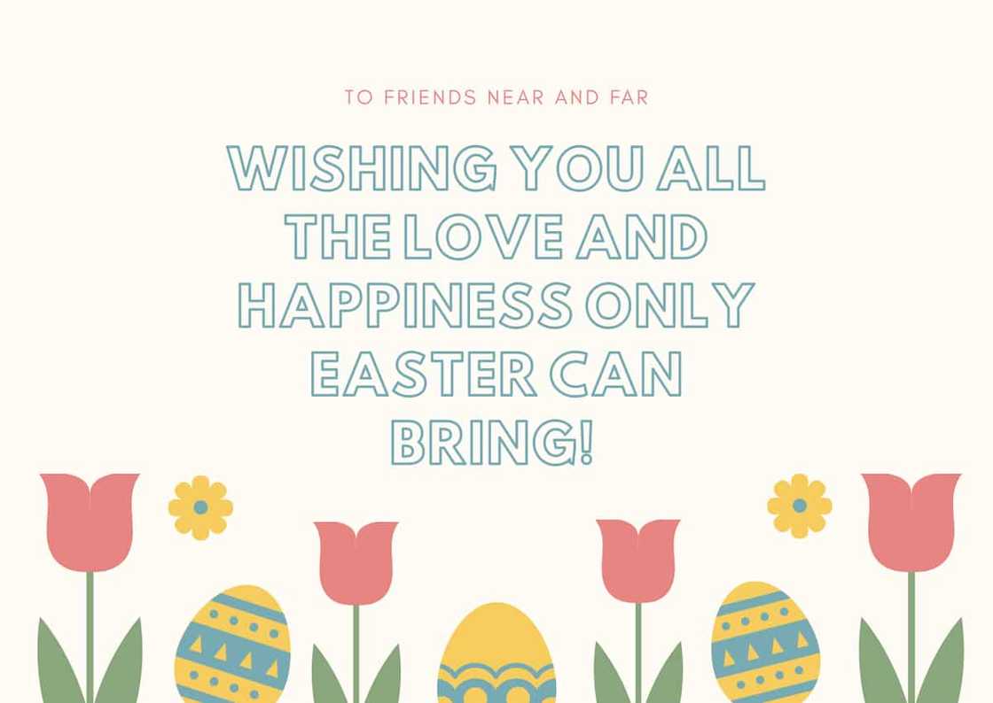 Happy Easter messages Happy Easter messages