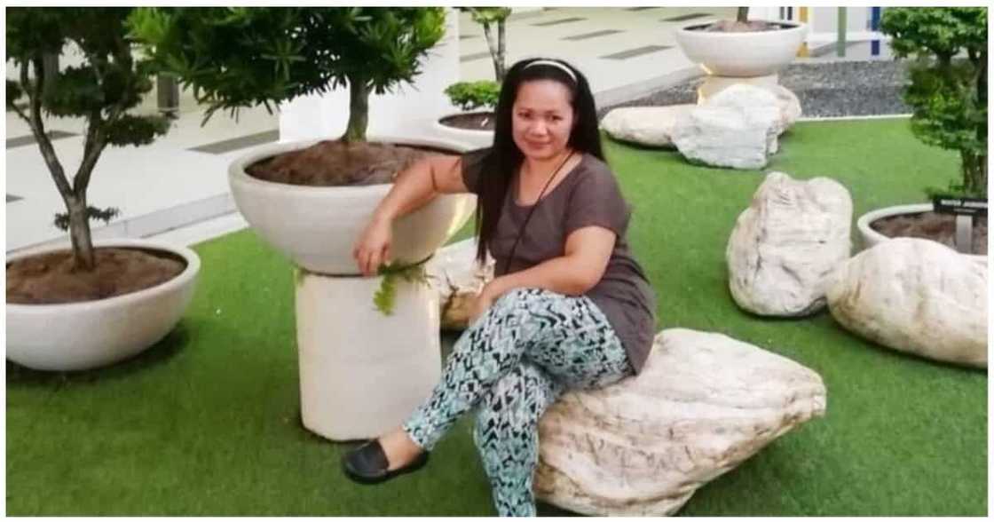 OFW, masayang napagbati ang bawat miyembro ng kanilang pamilya sa araw ng kanyang kasal OFW, masayang napagbati ang bawat miyembro ng kanilang pamilya sa araw ng kanyang kasal
