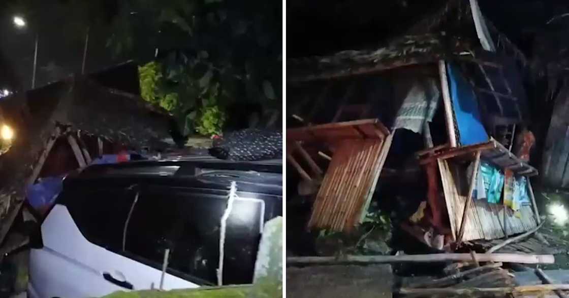 Tragedy in Sorsogon: SUV crashes into house, kills three, including couple sleeping inside home Tragedy in Sorsogon: SUV crashes into house, kills three, including couple sleeping inside home