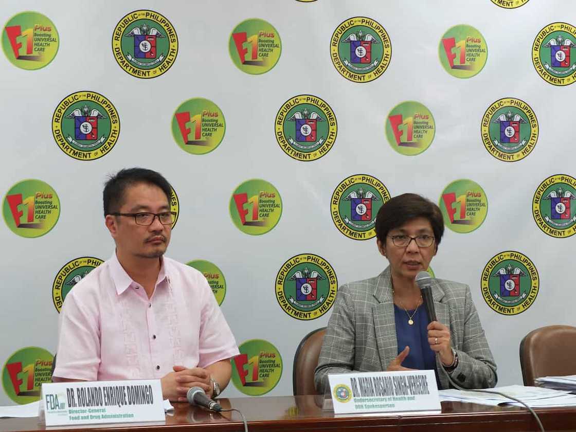 Diarrheal outbreak sa Davao Occidental, kinumpirma ng DOH Diarrheal outbreak sa Davao Occidental, kinumpirma ng DOH