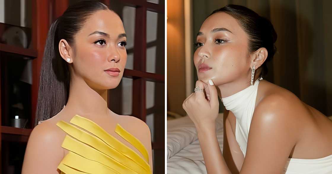 Maja Salvador, may inamin sa pananampal sa kanya ni Kathryn Bernardo sa isang eksena