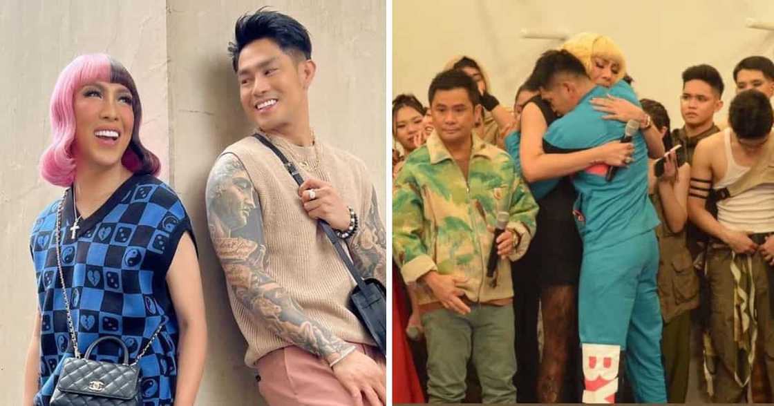 Vice Ganda, nag-post ng nakakaantig na mensahe para kay Ion Perez Vice Ganda, nag-post ng nakakaantig na mensahe para kay Ion Perez