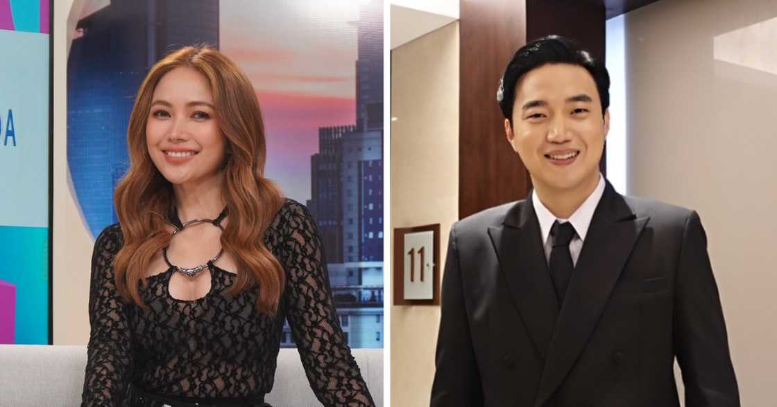 Yeng Constantino, ibinahagi ang mensahe niya kay Ryan Bang matapos ang concert Yeng Constantino, ibinahagi ang mensahe niya kay Ryan Bang matapos ang concert