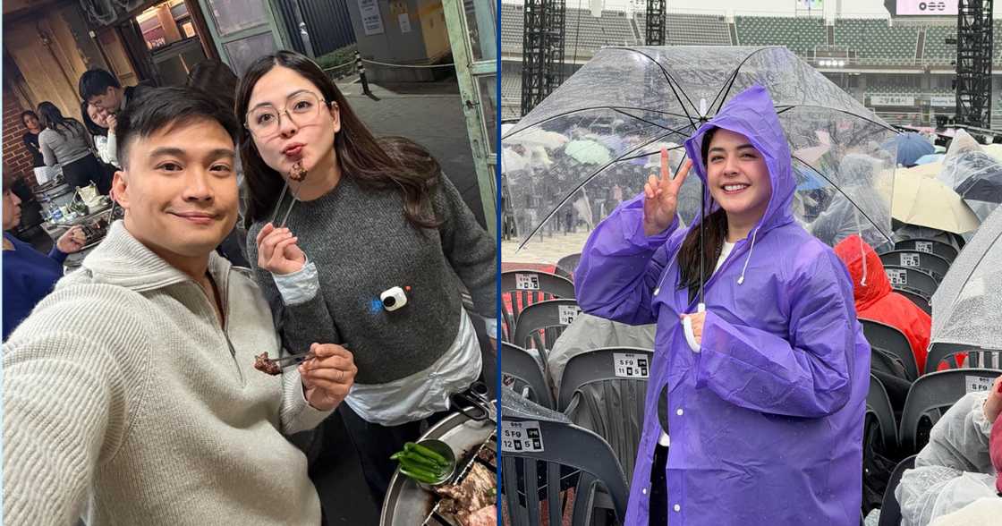 EA Guzman, ipinakita kung gaano ka-supportive at loving kay Shaira Diaz; Netizens, napa-sana all