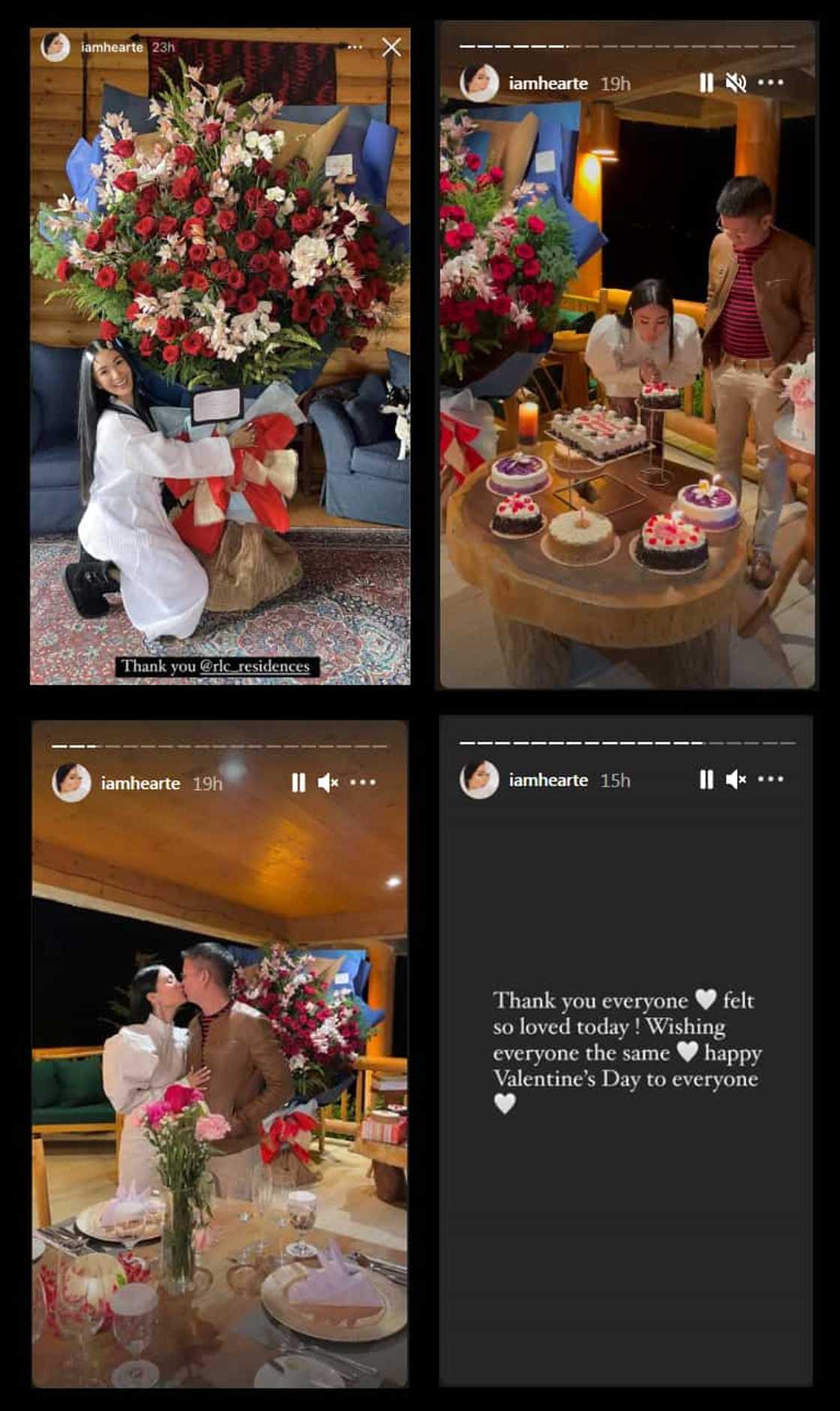 Heart Evangelista shares glimpse of her intimate birthday party in Benguet Heart Evangelista shares glimpse of her intimate birthday party in Benguet