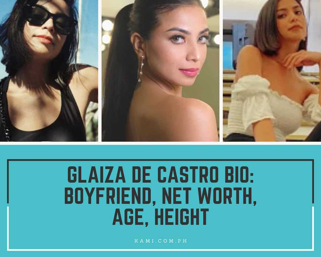 Glaiza de Castro bio: boyfriend, net worth, age, height