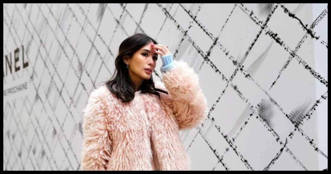 Heart Evangelista @iamhearte Heart Evangelista @iamhearte