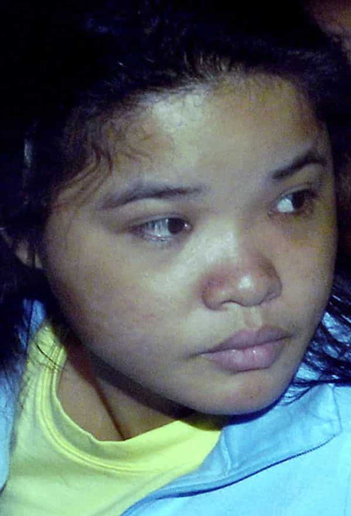 OFW chop-chops her 'best friend' OFW because of unpaid debts