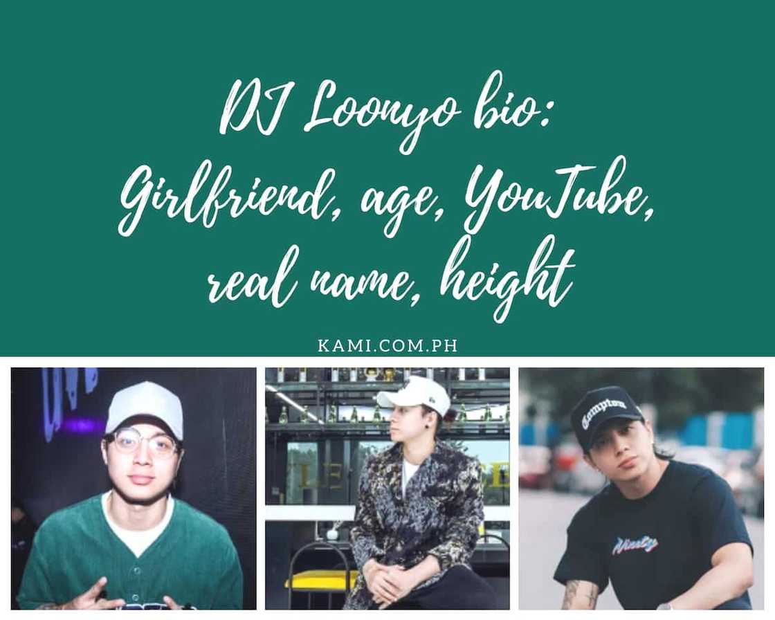 DJ Loonyo bio: Girlfriend, age, YouTube, real name, height