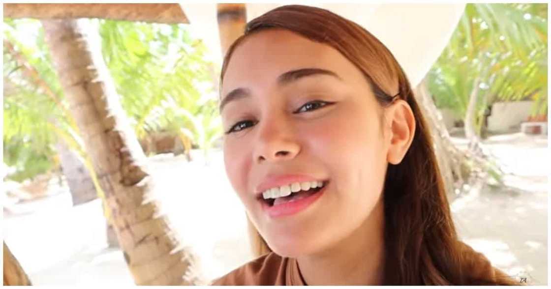 Ivana Alawi, humanga sa katapatan ng mga taga-Masbate na nagsauli ng kanilang cellphone Ivana Alawi, humanga sa katapatan ng mga taga-Masbate na nagsauli ng kanilang cellphone