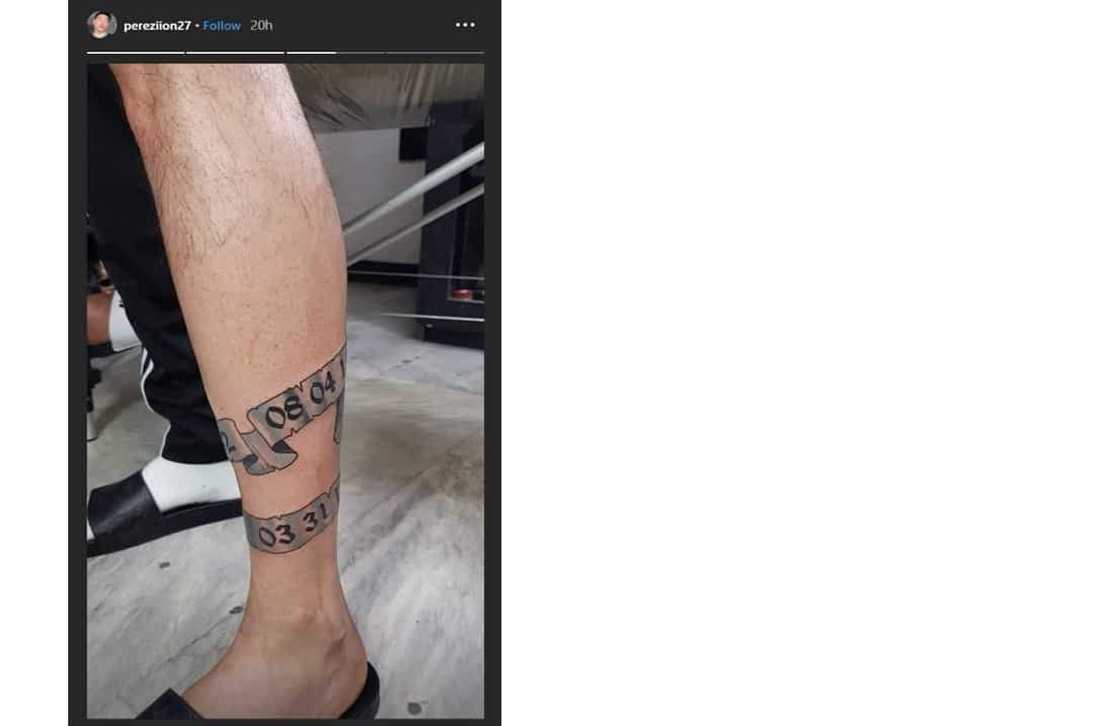 Vhong talks about birthdays being tattooed on someone’s body; Vice Ganda reacts Vhong talks about birthdays being tattooed on someone’s body; Vice Ganda reacts