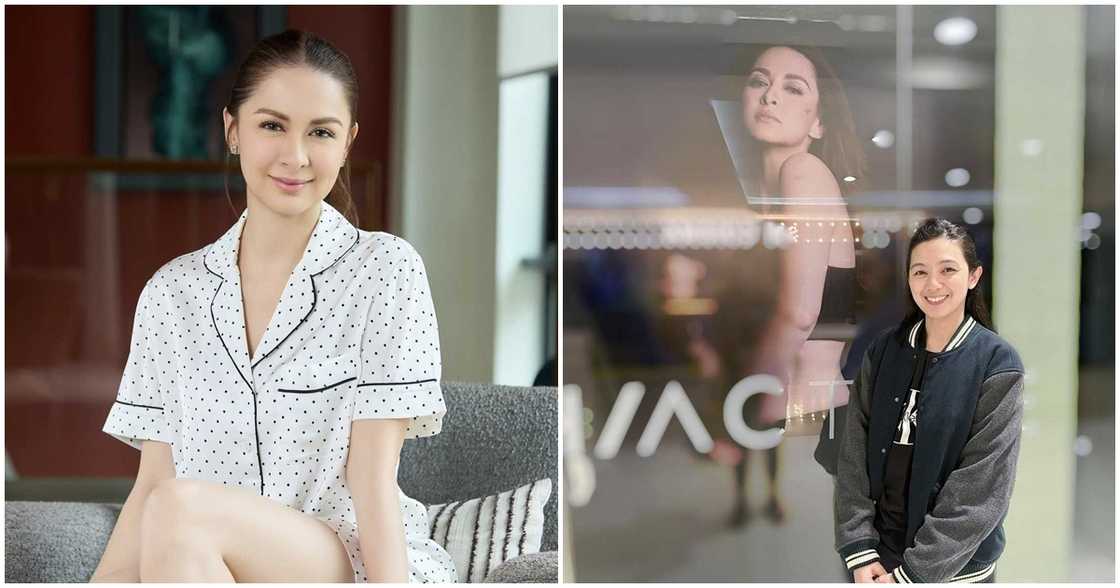 Marian Rivera, pinasalamatan si Jennica Garcia sa social media Marian Rivera, pinasalamatan si Jennica Garcia sa social media