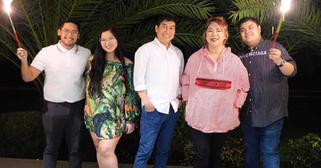 Actor Danny Ramos, ipina-Tulfo ng kanyang stepsister dahil sa umano’y pananakit Actor Danny Ramos, ipina-Tulfo ng kanyang stepsister dahil sa umano’y pananakit