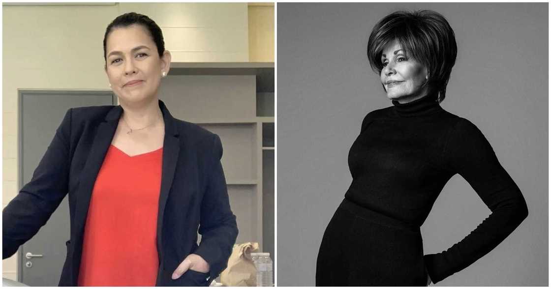 Lotlot de Leon, labis ang pasasalamat sa yumaong Pilita Corrales Lotlot de Leon, labis ang pasasalamat sa yumaong Pilita Corrales