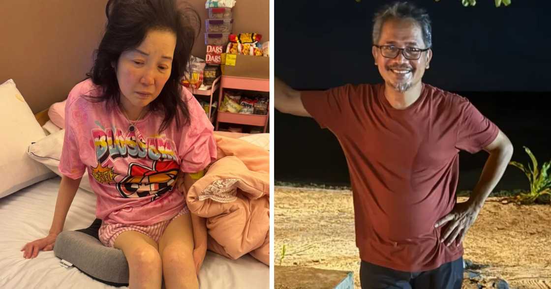 Dindo Balares shares heartfelt moment with Kris Aquino Dindo Balares shares heartfelt moment with Kris Aquino