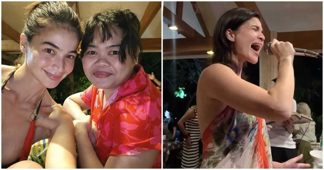 Alora Sasam, ibinida ang nakakaaliw na 'POV' video tungkol kay Anne Curtis Alora Sasam, ibinida ang nakakaaliw na 'POV' video tungkol kay Anne Curtis