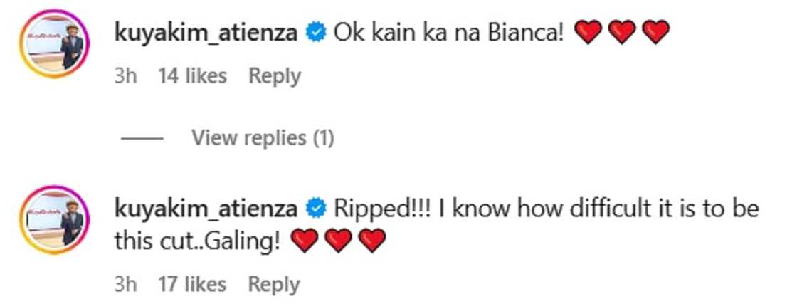 Bianca Umali/@bianxa Bianca Umali/@bianxa