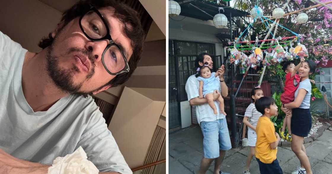 Rico Blanco, ipinasilip ang pagdiriwang ng kanyang birthday