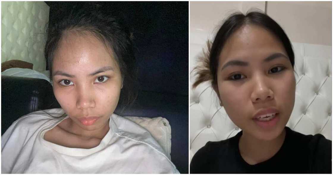 Lie Reposposa, nagbahagi ng health update matapos tamaan ng TB Lie Reposposa, nagbahagi ng health update matapos tamaan ng TB