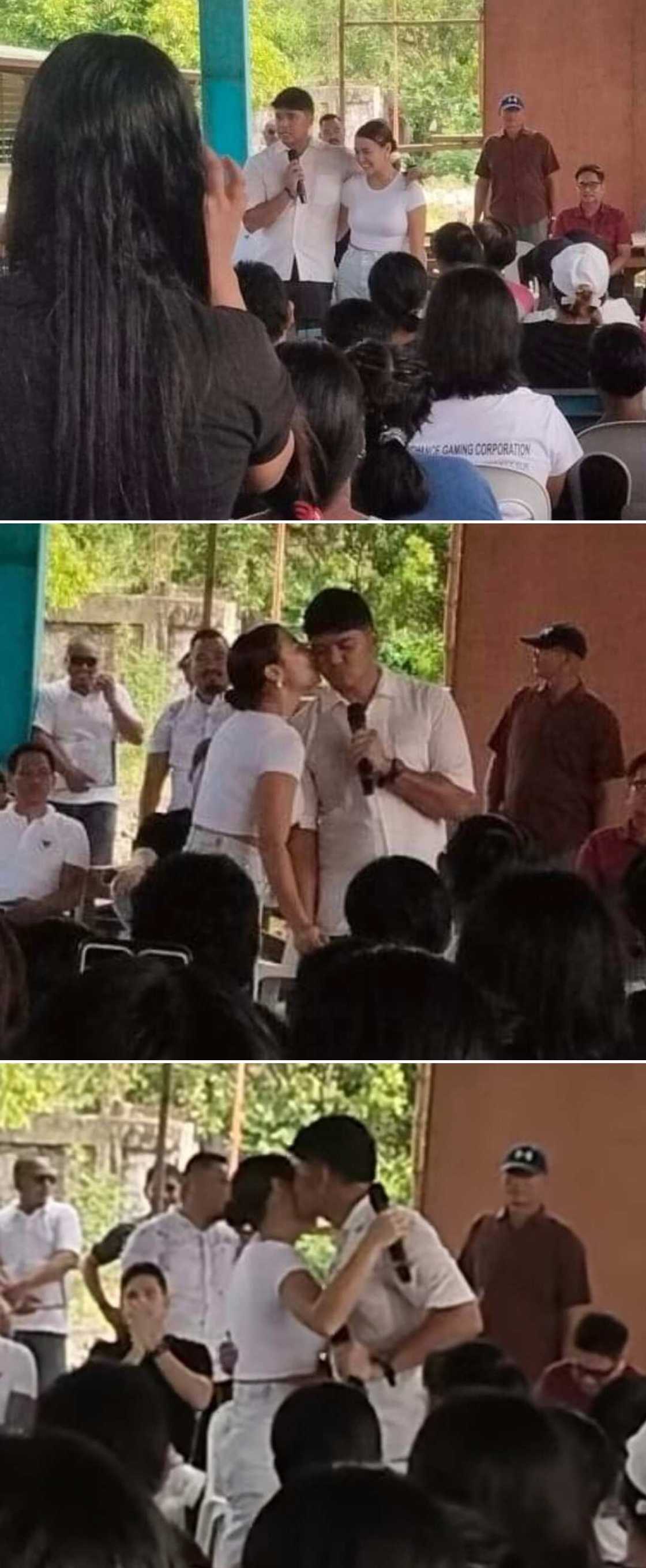 Bagong video ni Yassi Pressman kasama si Gov. Luigi Villafuerte, viral Bagong video ni Yassi Pressman kasama si Gov. Luigi Villafuerte, viral