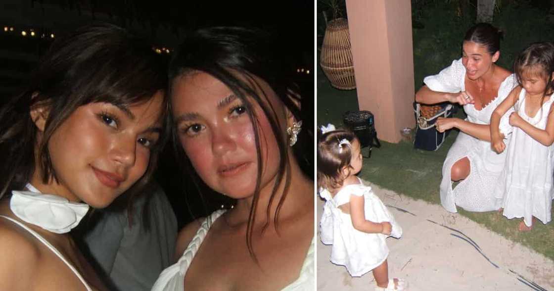 Maris Racal shares snaps from Angelica Panganiban, Gregg Homan’s lovely welcome dinner Maris Racal shares snaps from Angelica Panganiban, Gregg Homan’s lovely welcome dinner