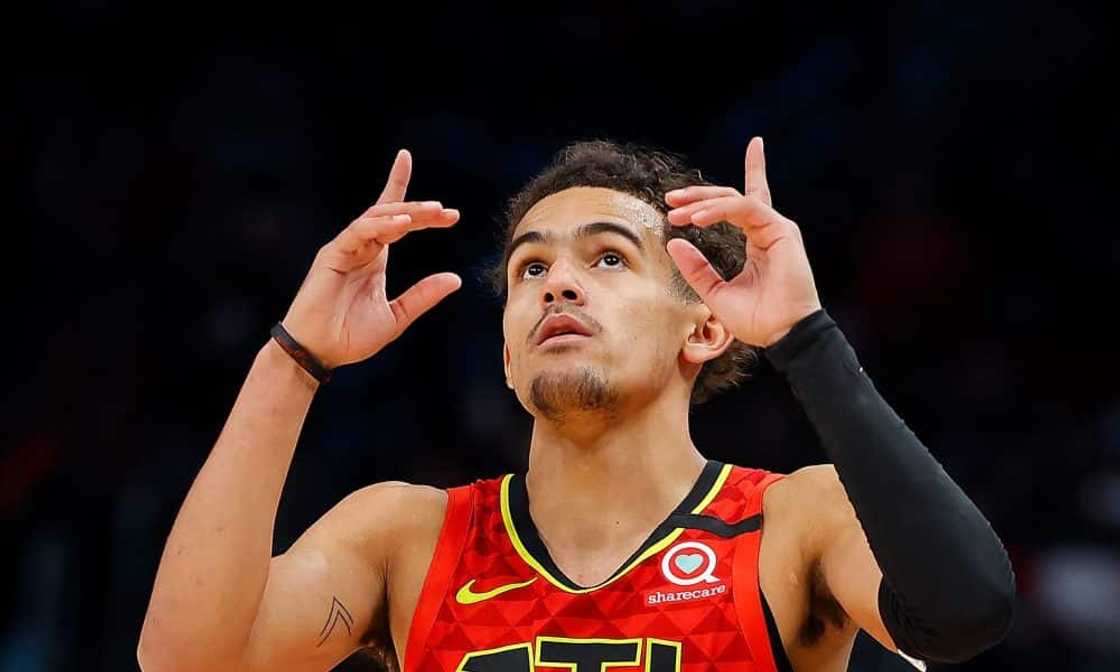 Trae Young nickname Trae Young nickname