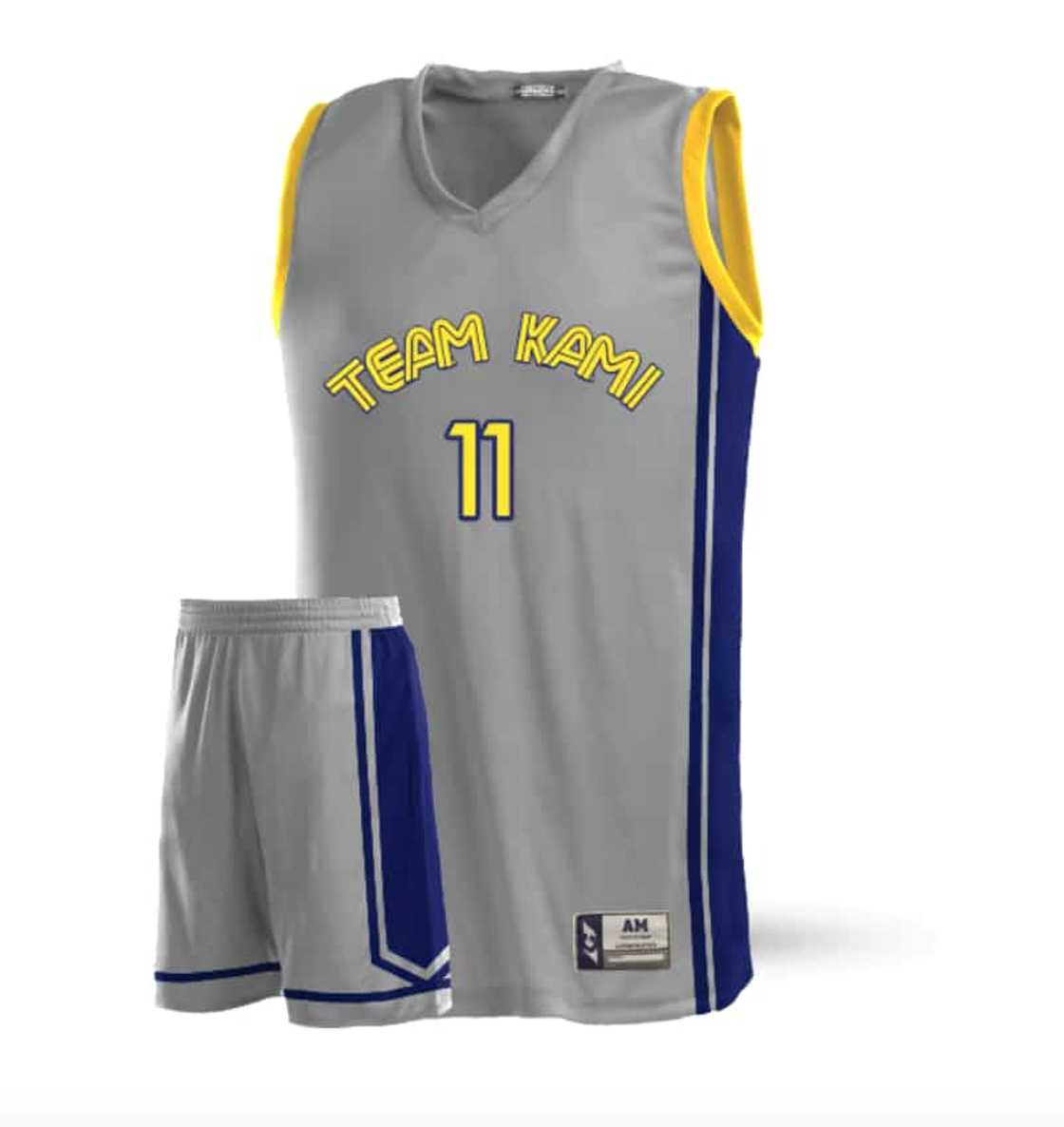 Basketball jersey design: 50 best uniforms (photos)