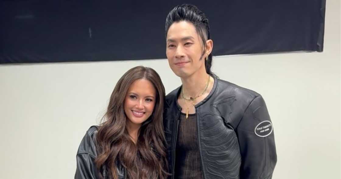 Ellen Adarna, ibinida ang hindi malilimutang encounter nila ni Vanness Wu Ellen Adarna, ibinida ang hindi malilimutang encounter nila ni Vanness Wu