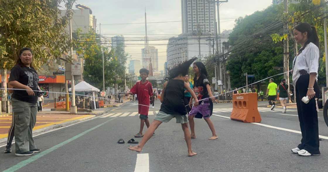 Photo: Jose Carretero via ABS-CBN Photo: Jose Carretero via ABS-CBN