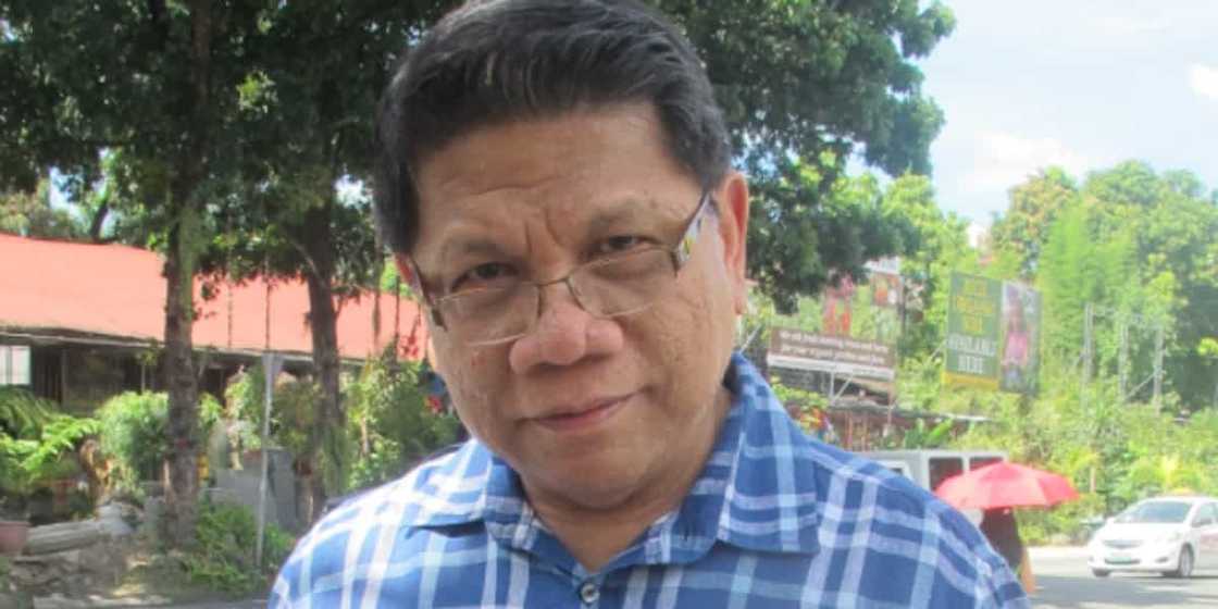 GMA Network releases statement on Mike Enriquez's leave GMA Network releases statement on Mike Enriquez's leave