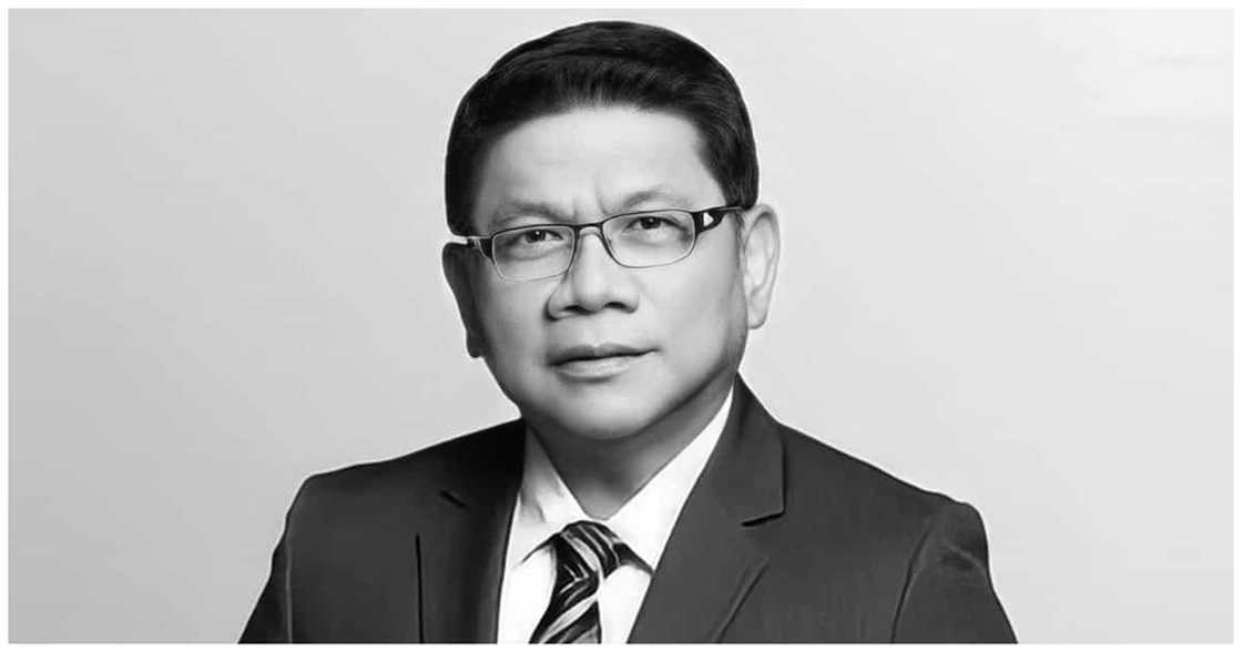 Pagpanaw ni Mike Enriquez, trending sa socmed; maraming netizens nagpahayag ng pakikiramay Pagpanaw ni Mike Enriquez, trending sa socmed; maraming netizens nagpahayag ng pakikiramay