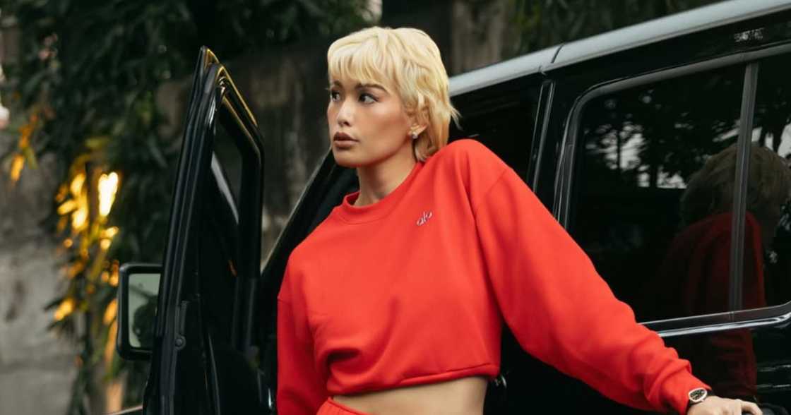 Michelle Dee’s cryptic emoji post intrigues netizens (Photo: @michelledee) Michelle Dee’s cryptic emoji post intrigues netizens (Photo: @michelledee)