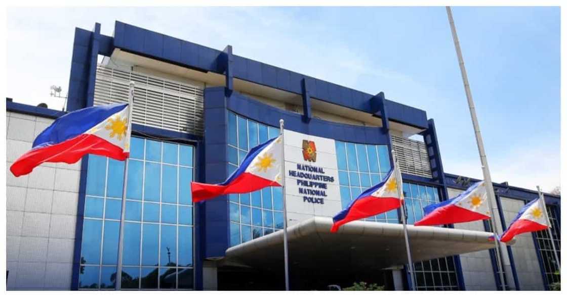 Photo: PNP Photo: PNP