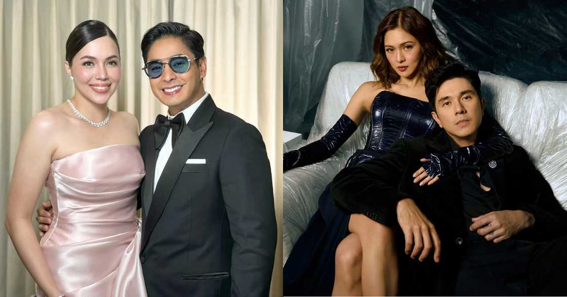 Coco Martin, Julia Montes, Kim Chiu and Paulo Avelino Coco Martin, Julia Montes, Kim Chiu and Paulo Avelino