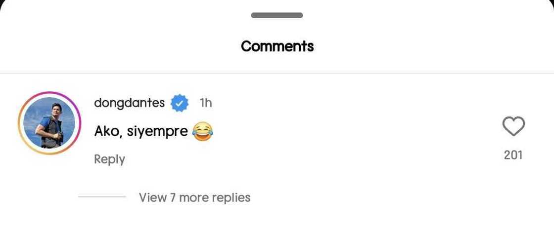 Dingdong Dantes, may witty na sagot sa tanong ni Marian Rivera ukol sa favorites Dingdong Dantes, may witty na sagot sa tanong ni Marian Rivera ukol sa favorites