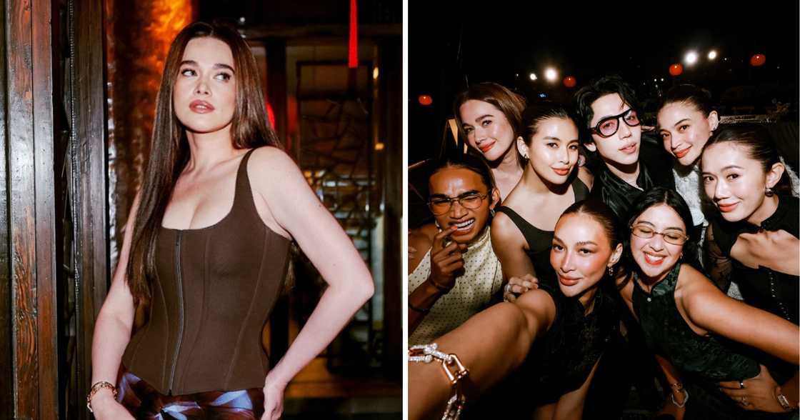 Bea Alonzo, ibinahagi ang “best night” niya sa China kasama sina Anne Curtis at celebrity friends (Photos: @beaalonzo)