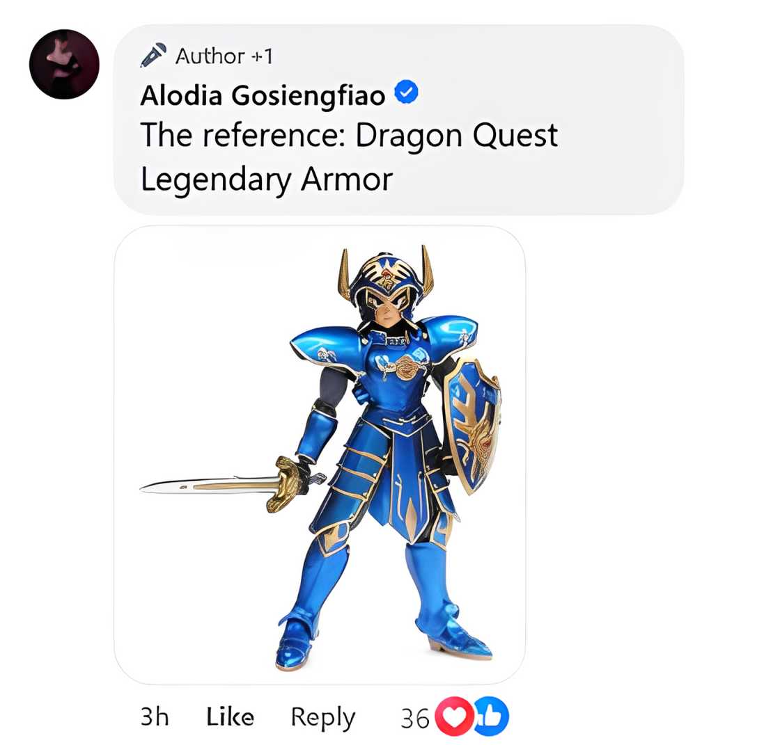 Alodia Gosiengfiao, ipinasilip ang "first cosplay" ng baby niya Alodia Gosiengfiao, ipinasilip ang "first cosplay" ng baby niya