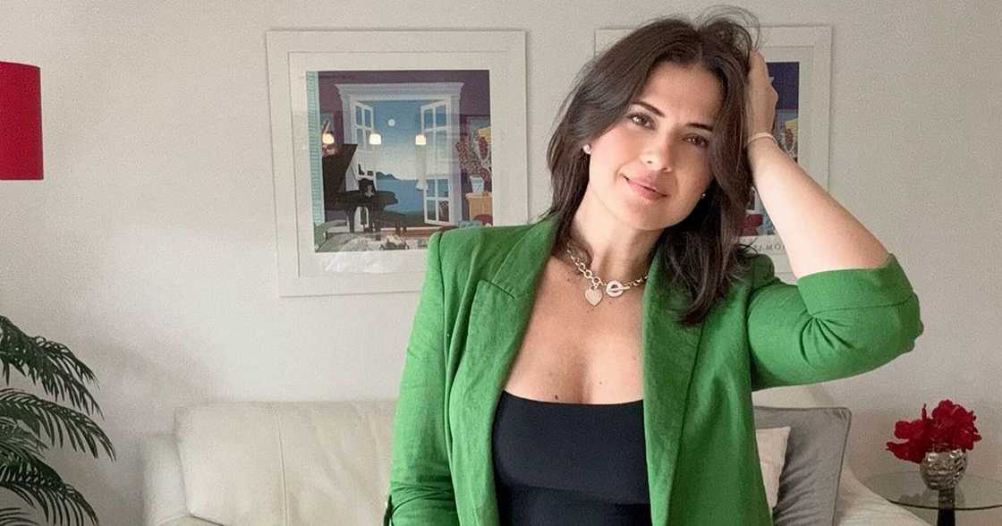 Priscilla Meirelles, nag-post ng kanyang glam-up photo Priscilla Meirelles, nag-post ng kanyang glam-up photo
