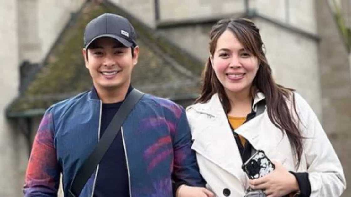 Cristy, lakas-loob na nasabi ang edad at pangalan ng umano'y mga anak nina Coco at Julia Cristy, lakas-loob na nasabi ang edad at pangalan ng umano'y mga anak nina Coco at Julia
