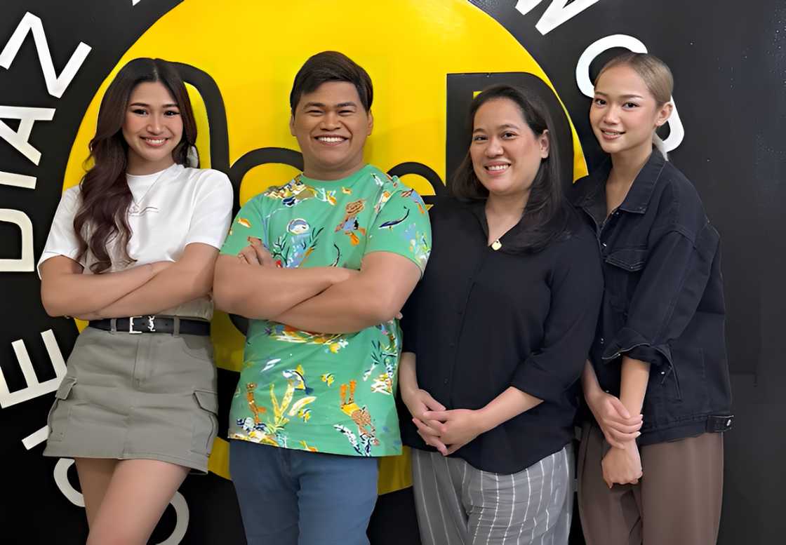 Ogie Diaz, nalaman bakit hindi na pinangalanan ng BINI ang kanilang kinasuhan