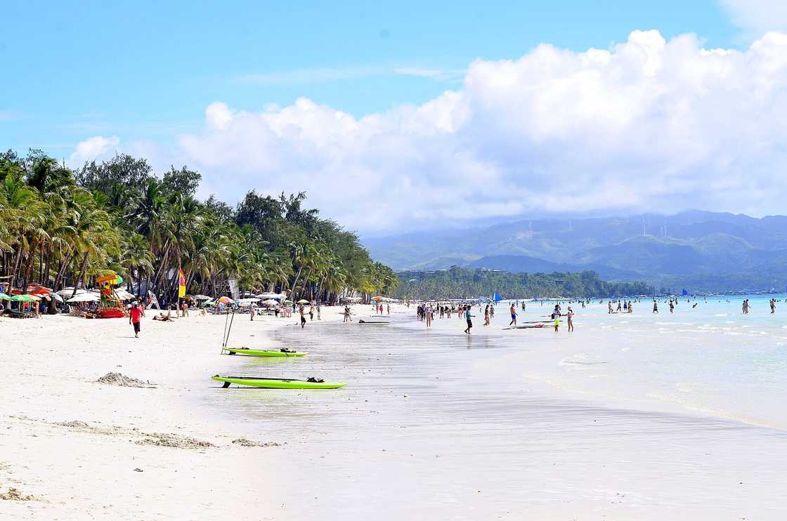 Bayaning lifeguard sa Boracay, hindi na nakaahon matapos ang huling pagresponde