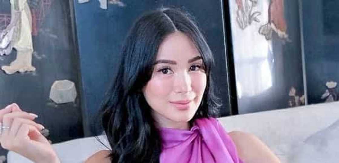Sosyal na Halo-halo ni Heart Evangelista, pinagkaguluhan ng netizens: “Pati Halo-halo, ginto” Sosyal na Halo-halo ni Heart Evangelista, pinagkaguluhan ng netizens: “Pati Halo-halo, ginto”