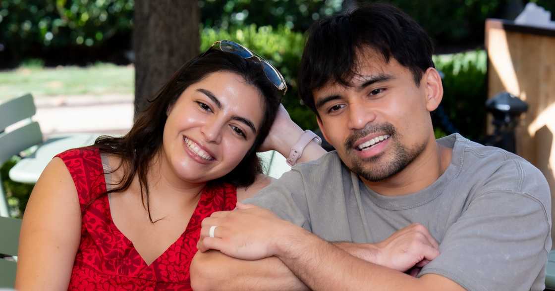 Jimuel Pacquiao's wife, Carolina Jimuel Pacquiao's wife, Carolina