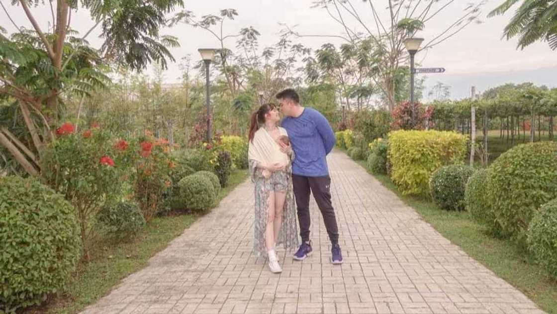 Netizens, napa-react sa bago at napaka-cute na video ni Baby Rosie