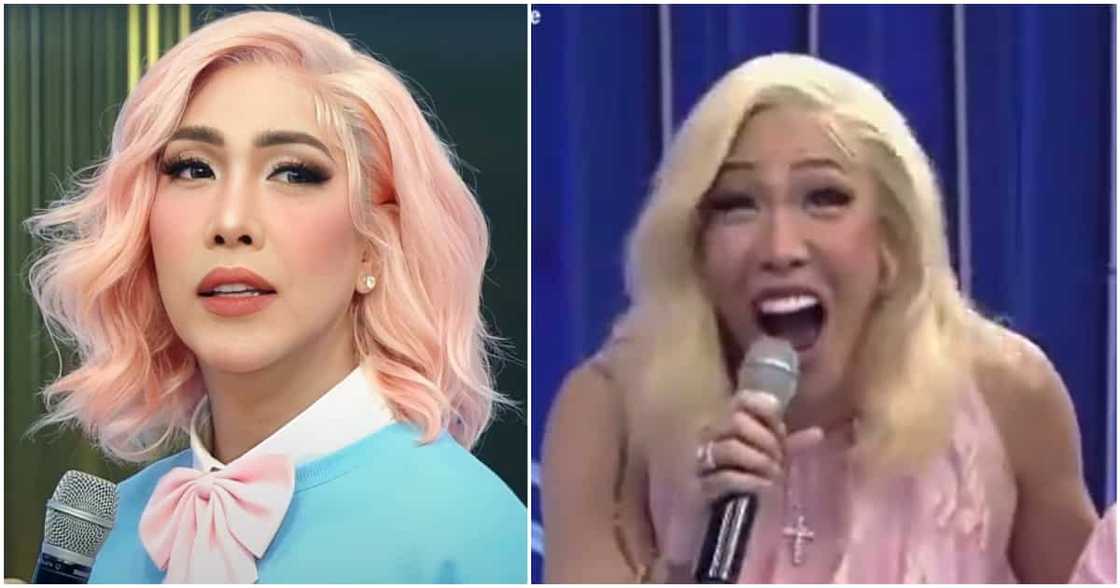 Vice Ganda, nag-record na kantang 'Bwak, Bwak, Bwak': "Manggigigil ka!" Vice Ganda, nag-record na kantang 'Bwak, Bwak, Bwak': "Manggigigil ka!"