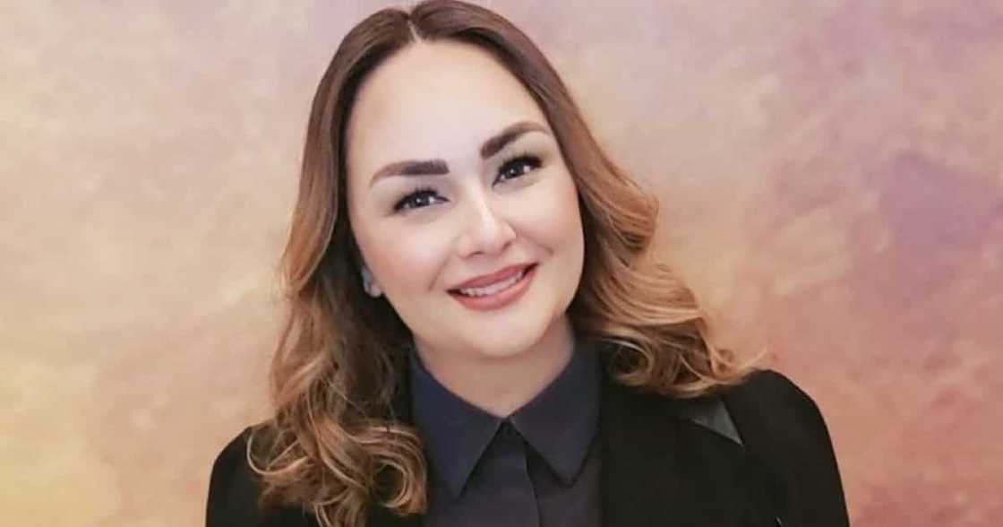 Donita Rose says she's not embarrassed by her high school photos Donita Rose says she's not embarrassed by her high school photos